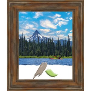 Amanti Art Alexandria Wood Picture Frame - 1 of 4