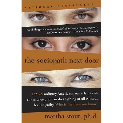 The Sociopath Next Door - by  Martha Stout (Paperback)