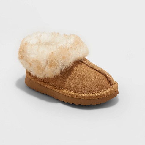 Target children's online slippers