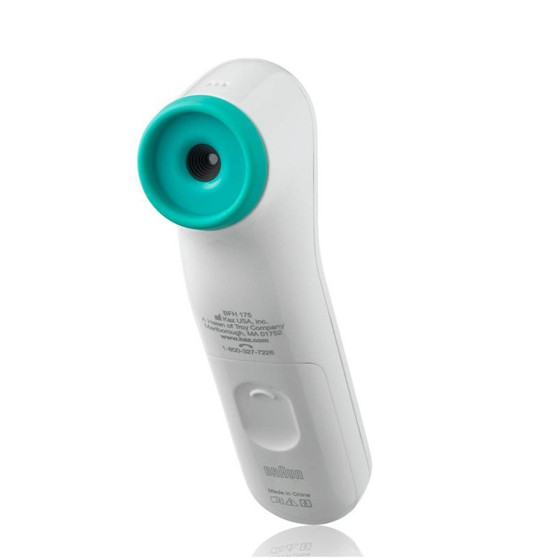 Braun Forehead Thermometer, 4 of 8