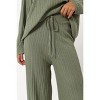 Petal and Pup Womens Sonole Cable Knit Pant - 4 of 4