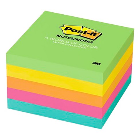 Post-it Heart Shaped Super Sticky Notes, 3 X 3 Inches, Assorted Colors, Pad  Of 75 Sheets, Pack Of 2 : Target