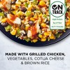 Healthy Choice Frozen Simply Steamers Southwestern Style Chicken Burrito Bowl - 9.5oz - 4 of 4