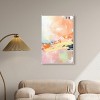 Art Remedy Bright Seascape Colorful Pastel Abstracts Framed - 2 of 4