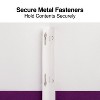 Staples School Grade 2 Pocket Folder with Fasteners Purple 25/BX 27544-CC - 4 of 4