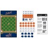 MasterPieces Officially licensed MLB Detroit Tigers Checkers Board Game for Families and Kids ages 6 and Up - 3 of 4