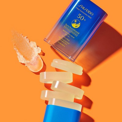 Shiseido Clear Sunscreen Stick SPF 50+ - 0.7oz - Ulta Beauty_2