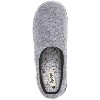 Floopi Women's Ashley Quilted Clog Slipper - 4 of 4