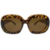 Youzey Allure Sunglasses with Polarized Lens - Tortoise - 4 of 4