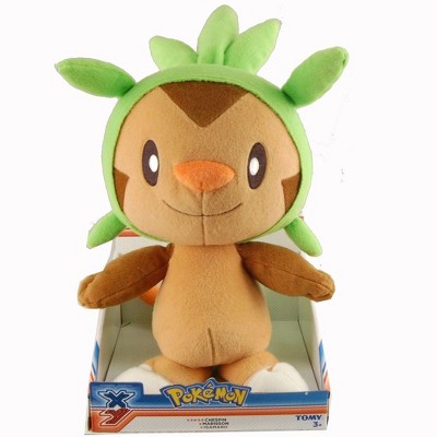 Tomy Pokemon 18" Large Plush Chespin