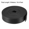 Unique Bargains Solid Neoprene Rubber Weather-Proof Gasket Protection Seal Strips - 2 of 3
