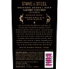 Stave & Steel Bourbon Barrel Cabernet Sauvignon Red Wine - 750ml Bottle - image 3 of 4