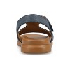 Journee Women's Mira Sandals - 3 of 4
