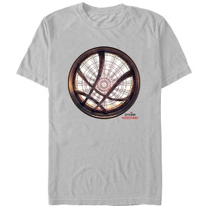 Men's Marvel Doctor Strange in the Multiverse of Madness Sanctum Window T-Shirt - 1 of 4