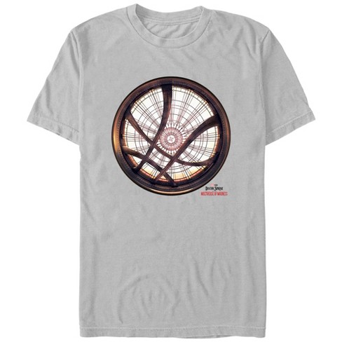 Men's Marvel Doctor Strange in the Multiverse of Madness Sanctum Window T-Shirt - image 1 of 4