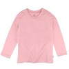 Honest Baby 10-Pack Organic Cotton Long Sleeve T-Shirts - 2 of 2