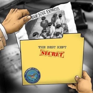 Raw Soul Express - The Best Kept Secret () (Vinyl) - 1 of 1