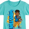 Girls' - Karma's World - Winston With Camera Fitted Short Sleeve Graphic T-Shirt - 2 of 4