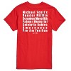 Men's - The Office - Rabies Fun Run Short Sleeve Graphic T-Shirt - 2 of 3