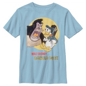 Boy's Disney Donald and the Gorilla T-Shirt - 1 of 4