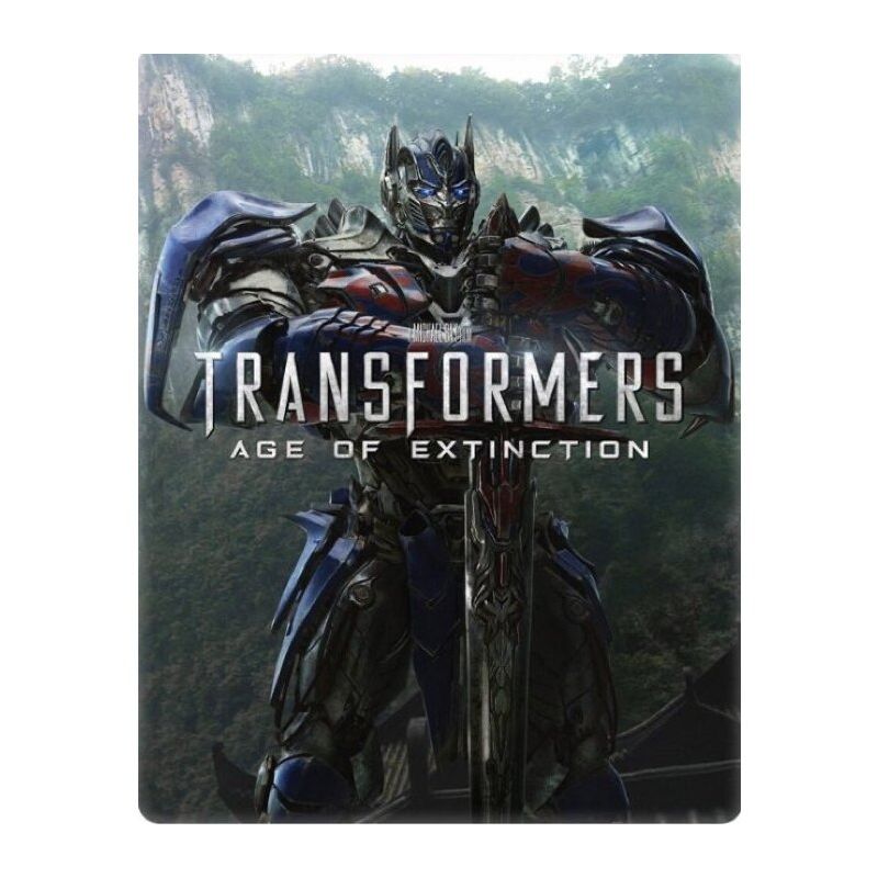 Transformers: Age of Extinction, 1 of 2