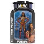 AEW Unmatched Series 5 Red Velvet Action Figure