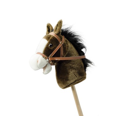 stick horse target