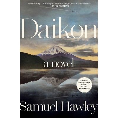 Daikon - by  Samuel Hawley (Paperback)
