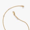 Alex and Ani Star of David Heart Necklace -14kt Gold Plated - 2 of 2