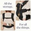 Ergobaby Omni Deluxe Cotton All-in-One Baby Carrier - 4 of 4