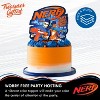Treasures Gifted Nerf Cake Topper - Nerf Party Supplies - 3 of 4