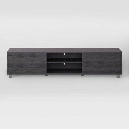 Target grey deals tv stand