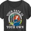 Women's - Disney - Merida Your Fate Is Your Own Short Sleeve Graphic T-Shirt - 2 of 4