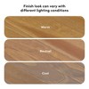Max & Lily Solid Wood Scandinavian 3-Drawer Dresser - 4 of 4