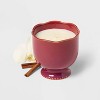Ceramic Jar Candle - Threshold™ - 3 of 4