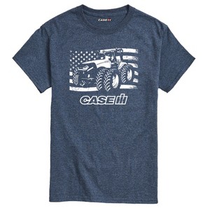 Men's - Case IH - 2022-S21 Vintage Patriotic Short Sleeve Graphic T-Shirt - 1 of 4