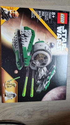 Lego Star Wars Yoda's Jedi Starfighter 75360 Shop Now