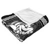 Disney Alice In Wonderland Curios And Curiosity Silk Touch Throw Blanket - 3 of 4