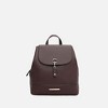 MKF Collection Laura women's Vegan Leather Backpack Bag by Mia K - 2 of 4