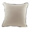 Home Decor 16.0 Inch Greetings From "State" Travel Souvenir Trip Throw Pillows - 3 of 3