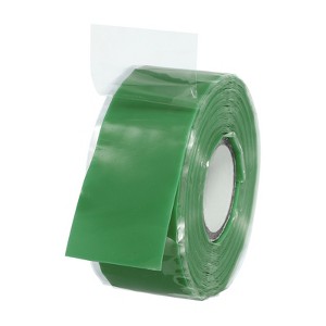 Unique Bargains Weatherproof Self-Fusing Silicone Grip Tape for Handles - 1 of 4