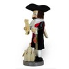 Steinbach Limited Edition Saxon Personalities Wooden Nutcracker Series, George B�hr, 15.75" - 4 of 4