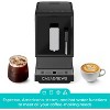 CASABREWS ACAFE Plus, 20 Bar Fully Automatic Espresso Machine, Black - 3 of 4