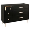 Babyletto Lolly 6-Drawer Double Dresser, Assembled - image 3 of 4