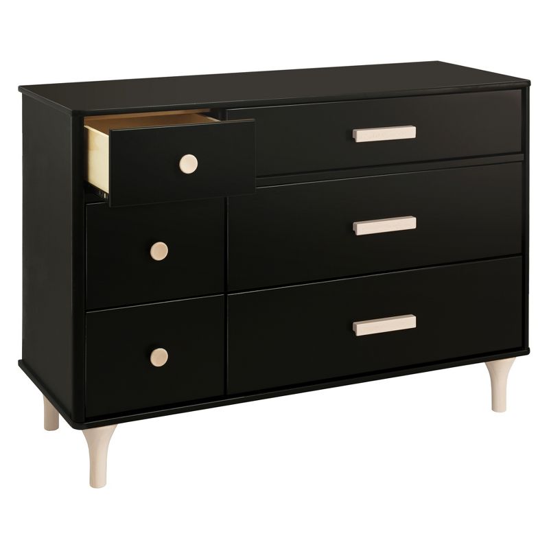 Babyletto Lolly 6-Drawer Double Dresser, Assembled, 3 of 13