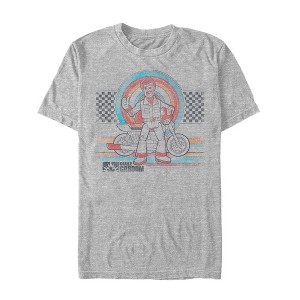 Men's Toy Story Caboom Retro T-Shirt - 1 of 4