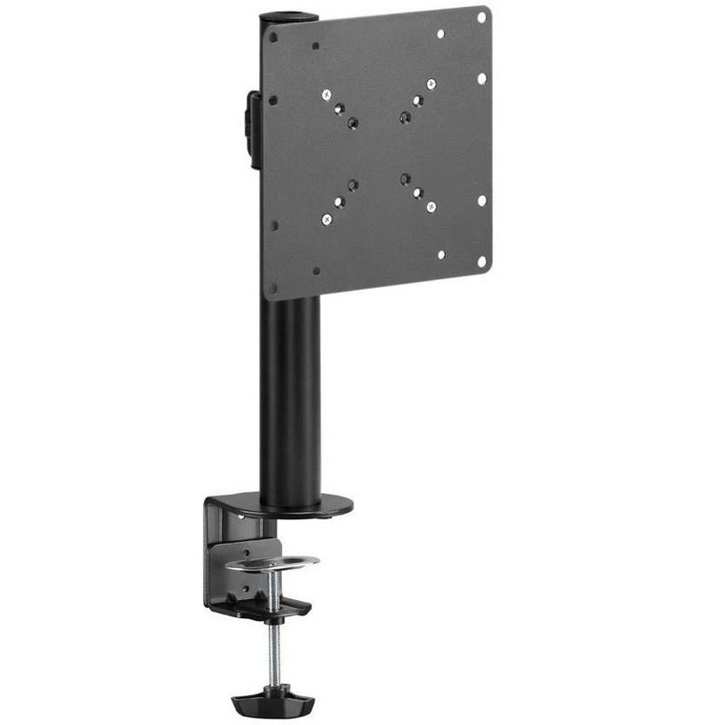Monoprice Single Monitor Adjustable Tilting, Rotating Ultrawide Monitor Mount Designed For Large and Ultrawide Monitors Up to 49 inches Size, 1 of 7