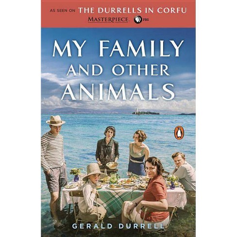 my family and other animals book