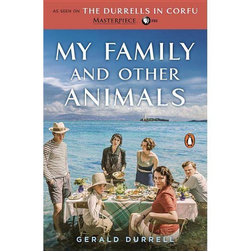 My Family And Other Animals - By Gerald Durrell (paperback) : Target