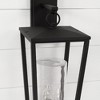 Capital Lighting Elliott 3 - Light Wall Light in  Black - 3 of 4